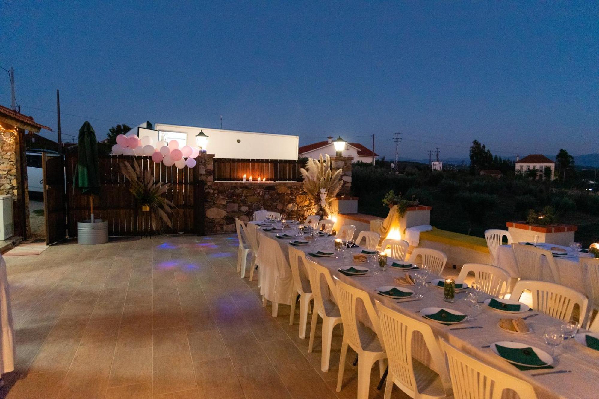 Quinta Do Esteval เปนากอวา ภายนอก รูปภาพ