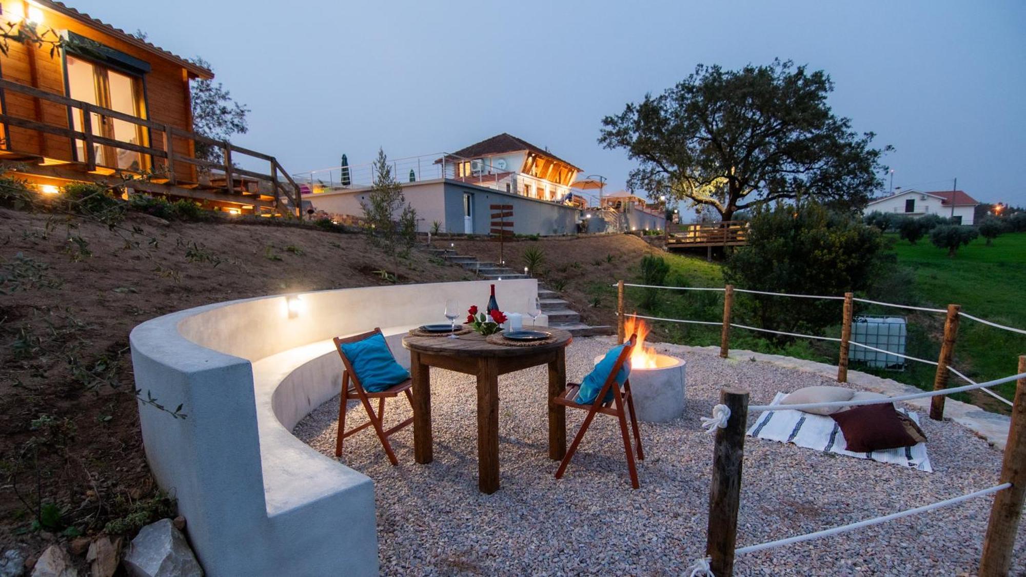 Quinta Do Esteval เปนากอวา ภายนอก รูปภาพ