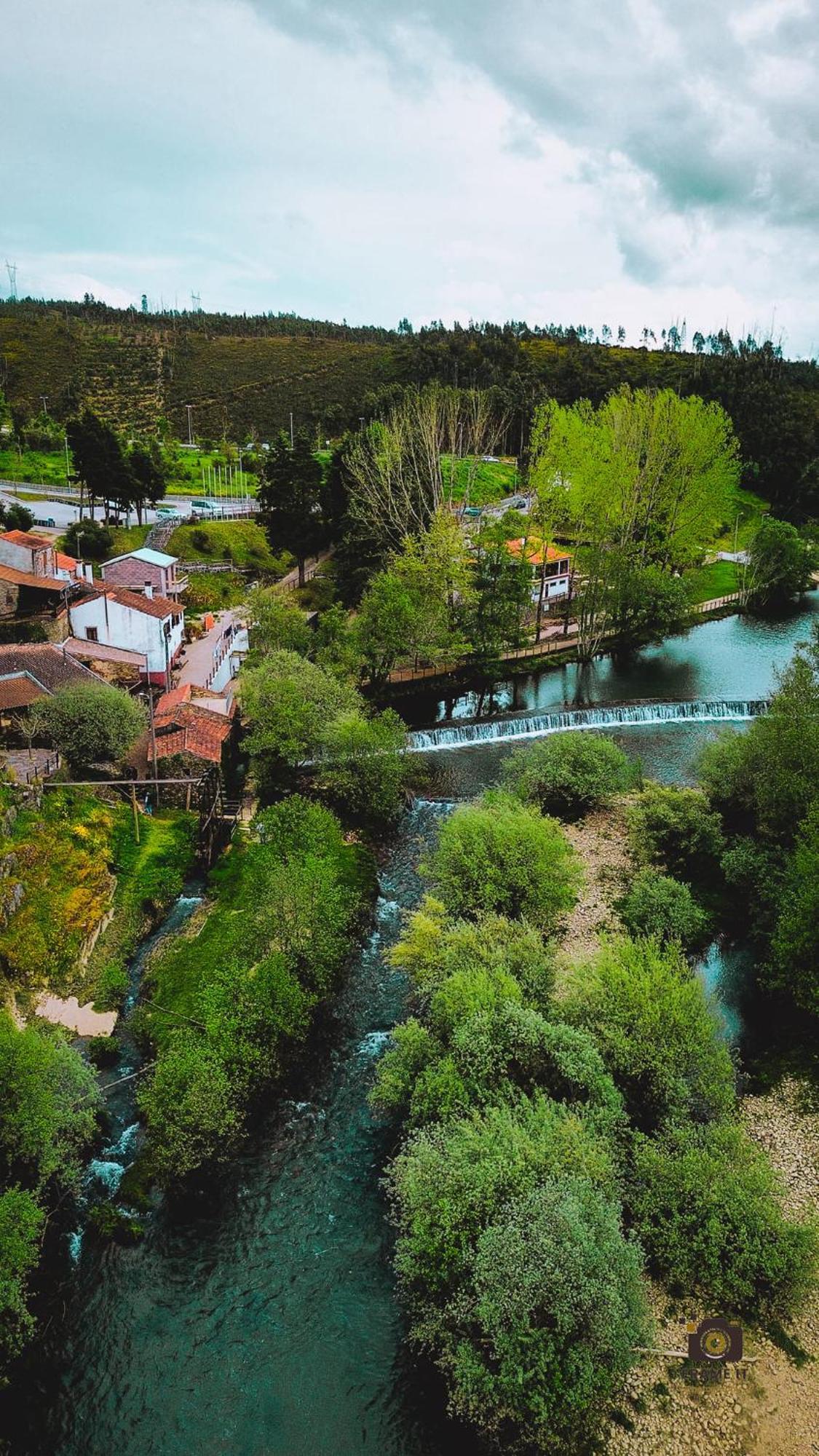 Quinta Do Esteval เปนากอวา ภายนอก รูปภาพ